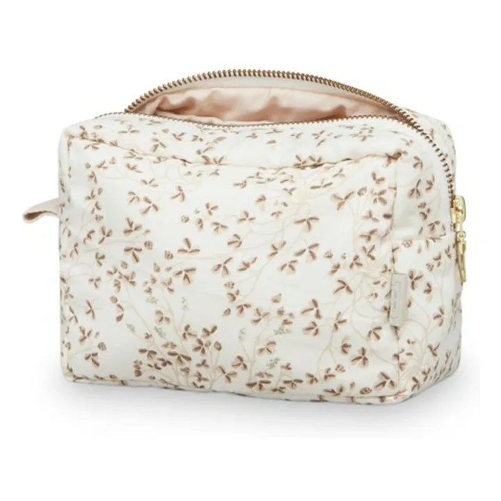 Trousse de toilette Lierre | Marron- Image produit n°1