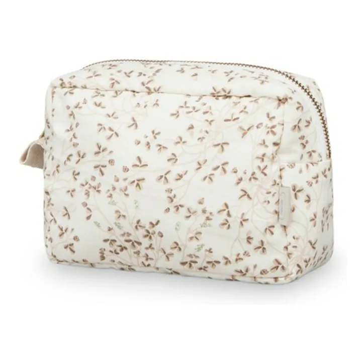 Trousse de toilette Lierre | Marron- Image produit n°0