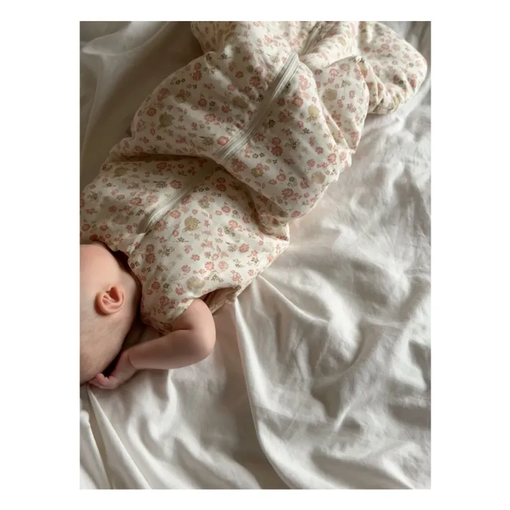 Gigoteuse Augusta | Rose pêche- Image produit n°4