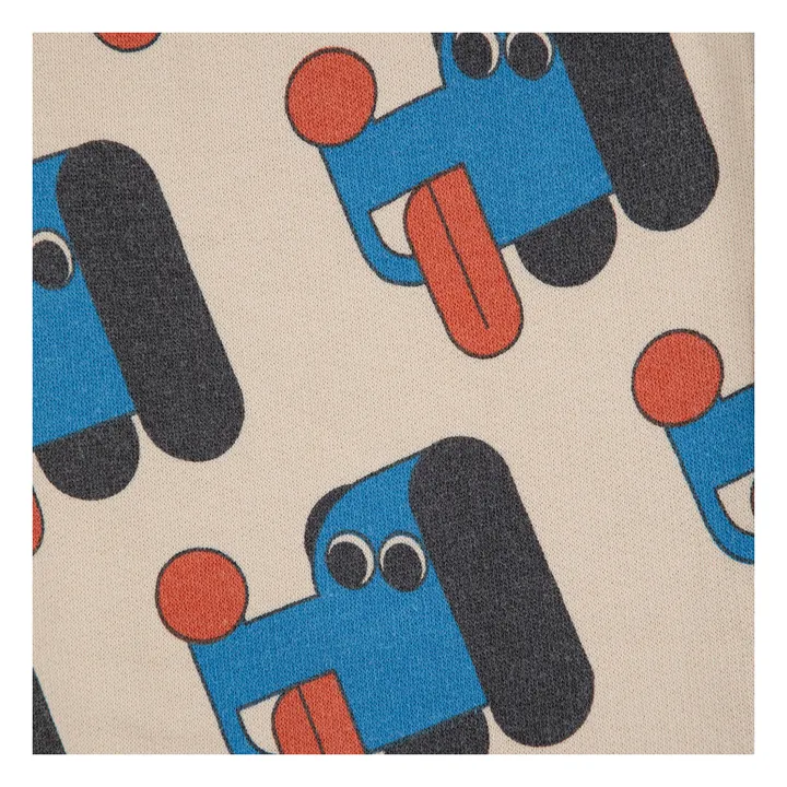 Jogger de algodón orgánico para perros | Arena- Imagen del producto n°6