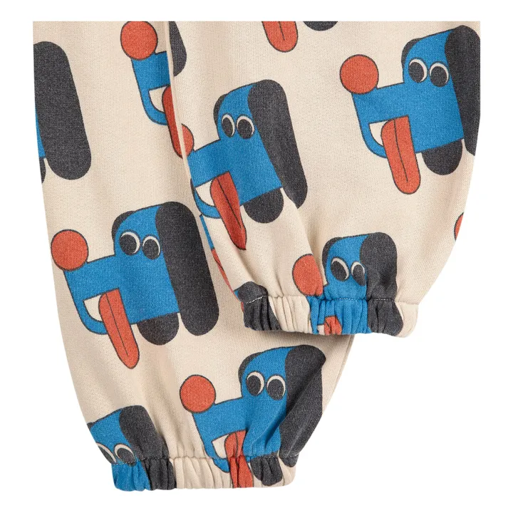 Jogger de algodón orgánico para perros | Arena- Imagen del producto n°5