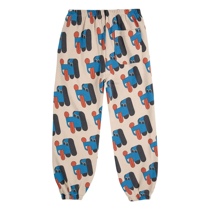 Jogger de algodón orgánico para perros | Arena- Imagen del producto n°3