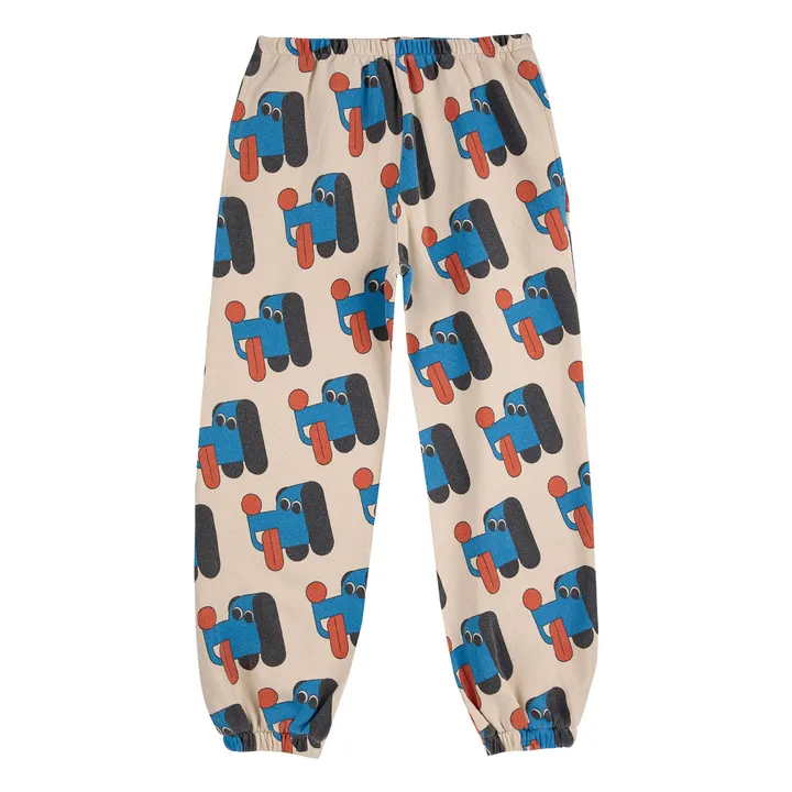 Jogger de algodón orgánico para perros | Arena- Imagen del producto n°0