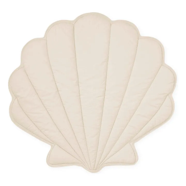 Alfombra de juego Shell | Beige- Imagen del producto n°0
