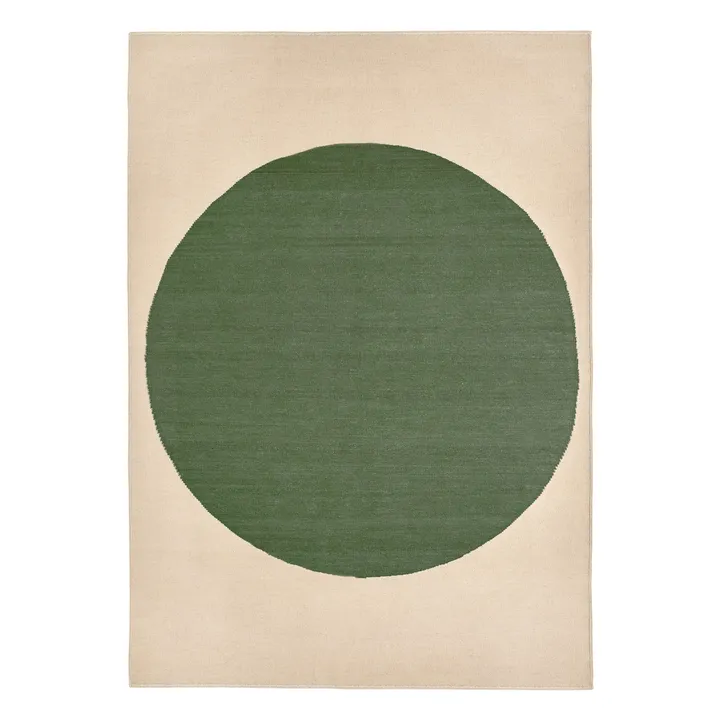 Tapis Topo, Marc Morro | Vert- Image produit n°0