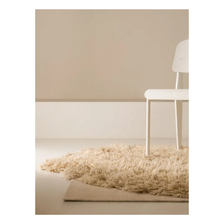 Tapis Alga, Nani Marquina | Off-White- Image produit n°4