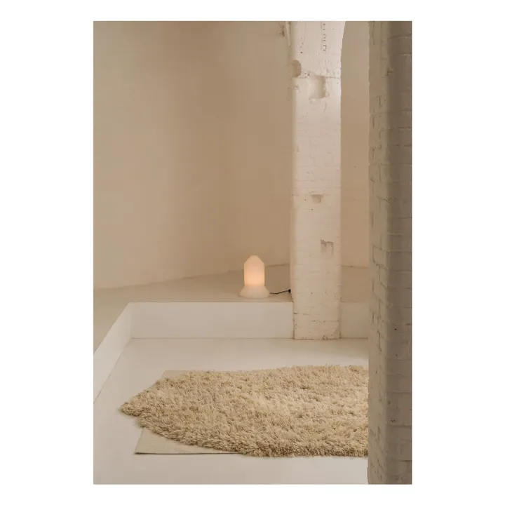 Tapis Alga, Nani Marquina | Off-White- Image produit n°2