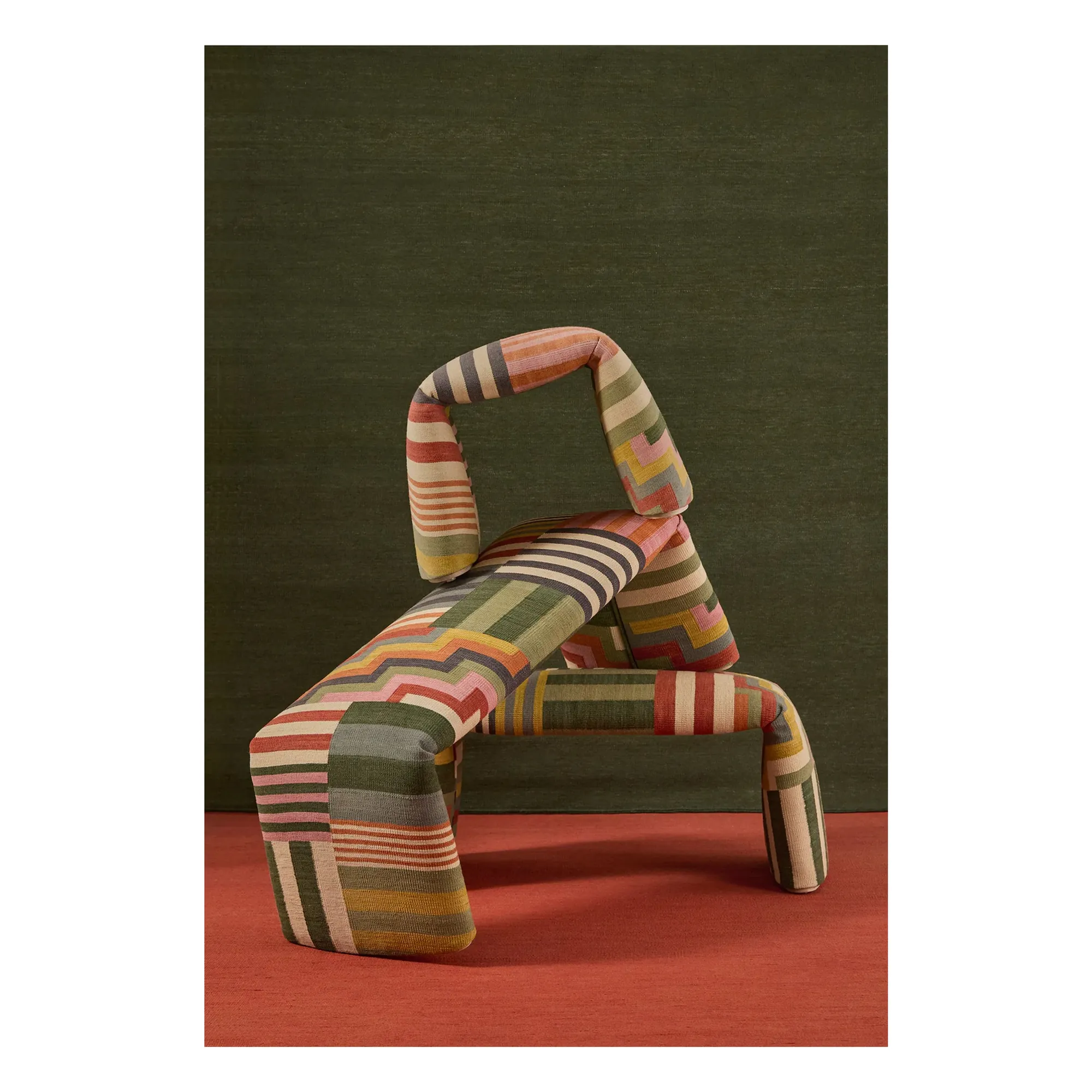 Banc Folded, Estudi Manel Molina- Image produit n°1