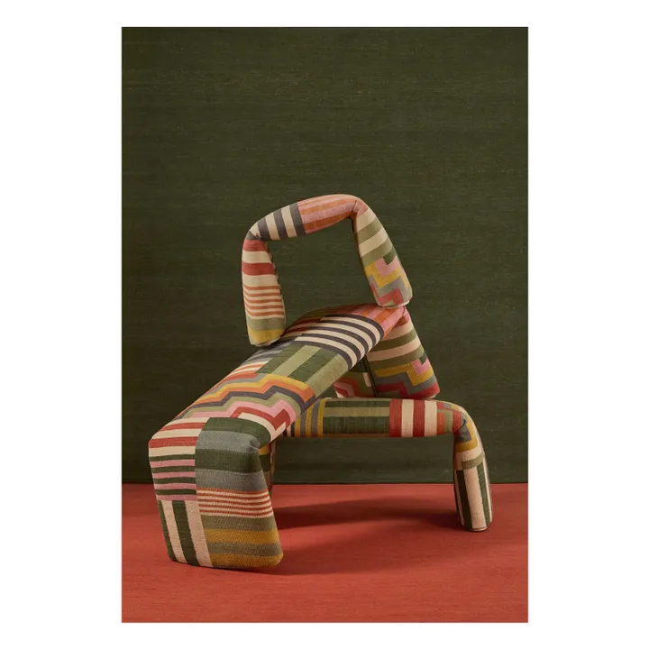 Banc Folded, Estudi Manel Molina- Image produit n°1