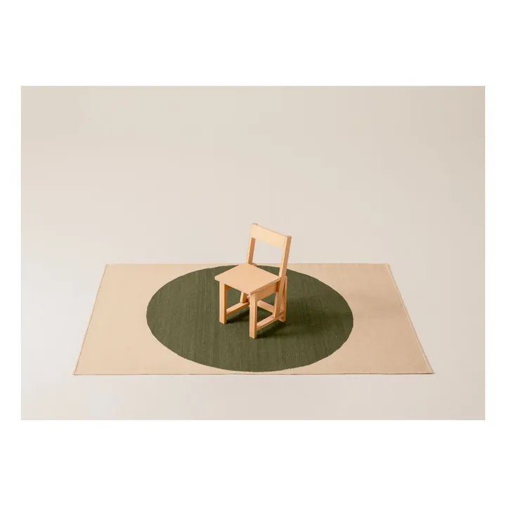 Tapis Topo, Marc Morro | Vert- Image produit n°4