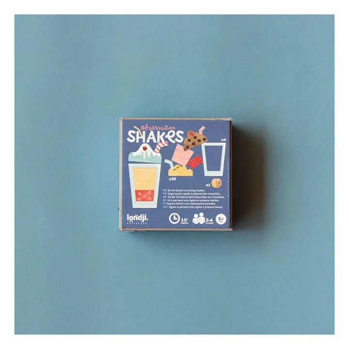 Jeu Shakes- Image produit n°8