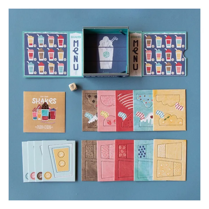 Jeu Shakes- Image produit n°2