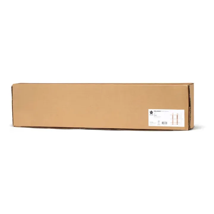 Étagère murale Saga | Bois clair- Image produit n°4