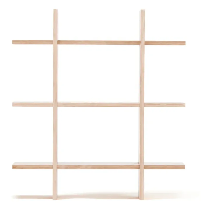 Étagère murale Saga | Bois clair- Image produit n°3