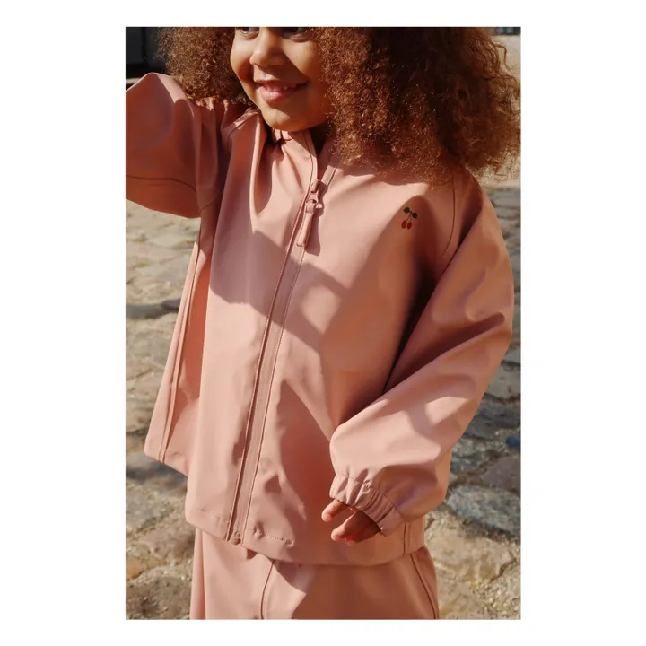 Ensemble de Pluie Plainy Cerises | Rose- Image produit n°5