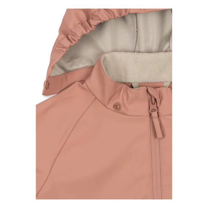 Ensemble de Pluie Plainy Cerises | Rose- Image produit n°4