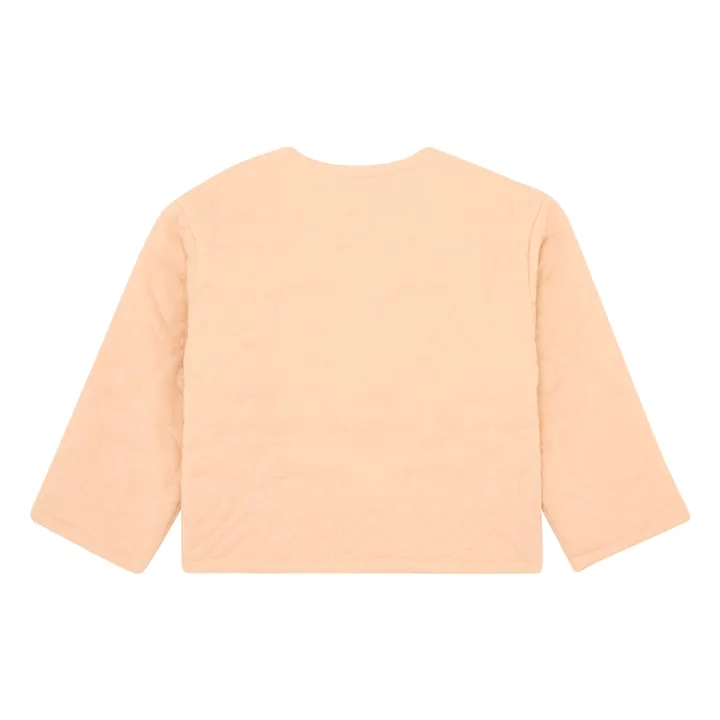 Veste matelassée | Tangerine- Image produit n°4