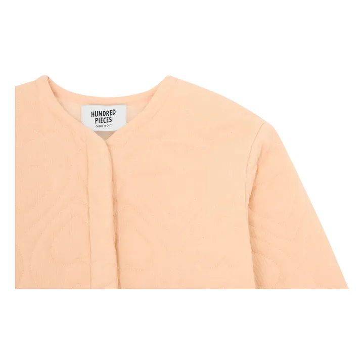 Veste matelassée | Tangerine- Image produit n°3