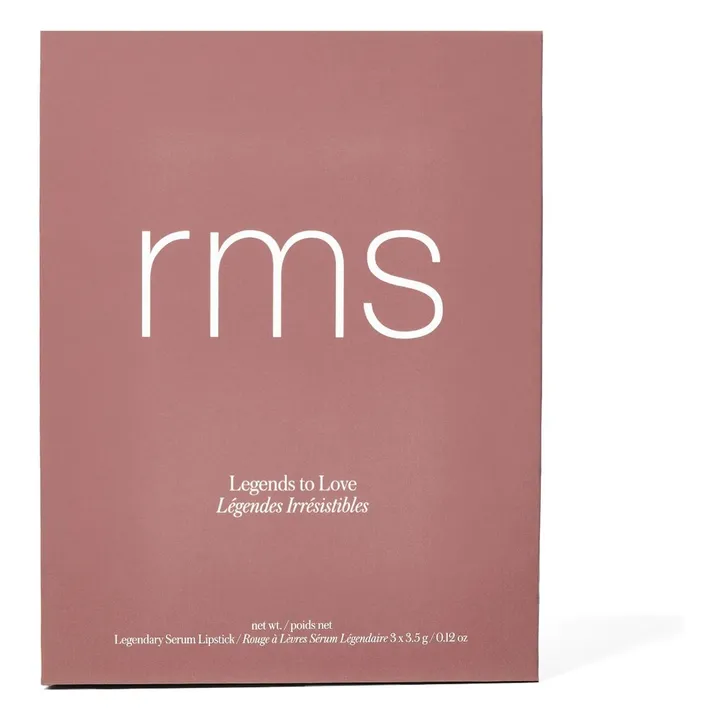 Coffret Legends to Love - Set de 3 | Non teinté- Image produit n°8
