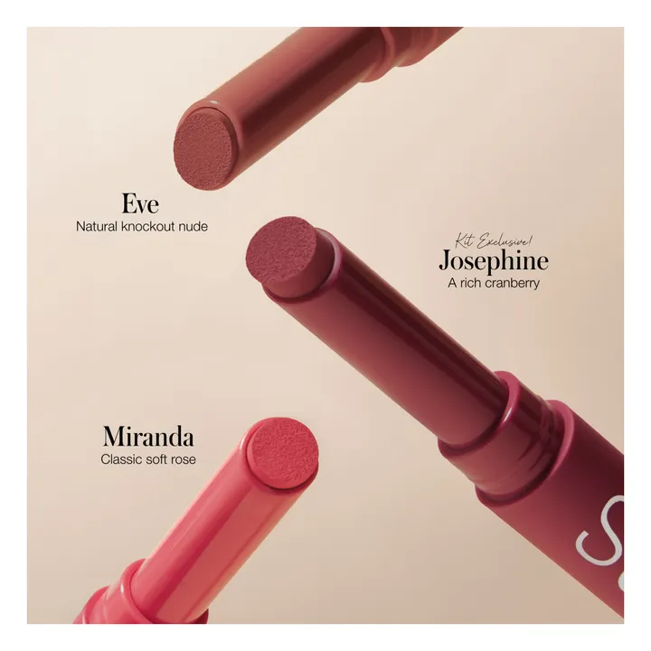 Coffret Legends to Love - Set de 3 | Non teinté- Image produit n°5