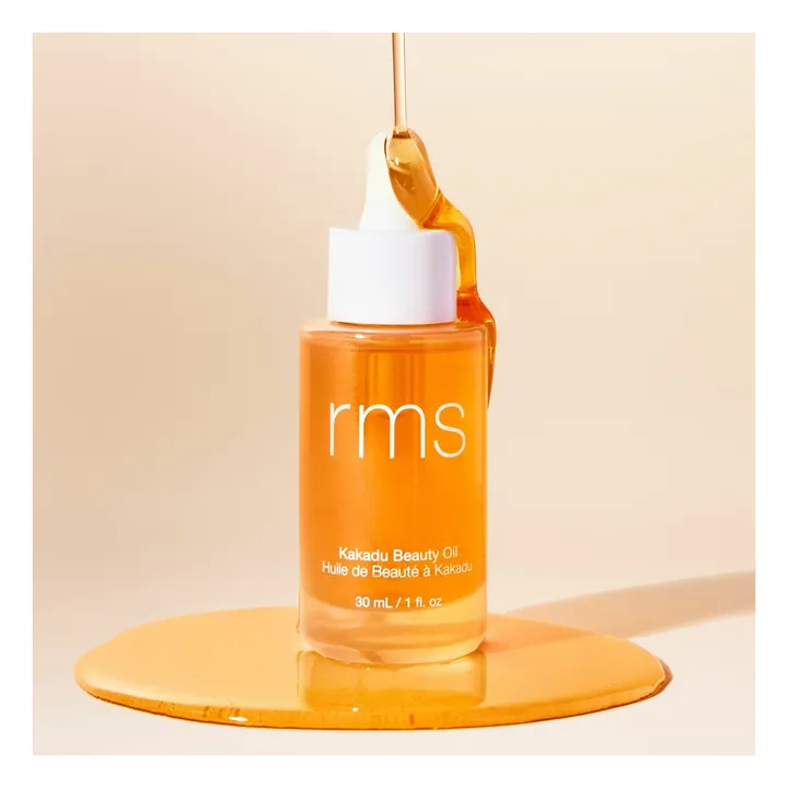 Huile de beauté à Kakadu - 30ml | Non teinté- Image produit n°2