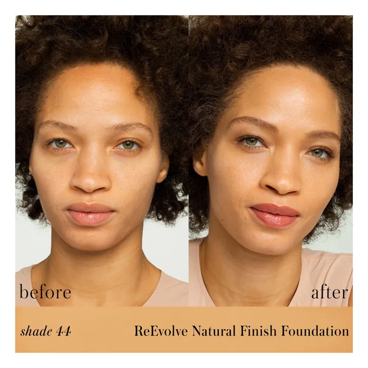 Fond de teint fini naturel ReEvolve - 29ml | 44- Image produit n°1