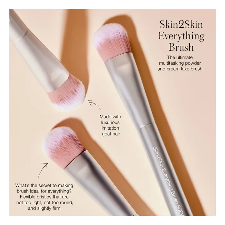 Pinceau multifonction Skin2Skin | Non teinté- Image produit n°3