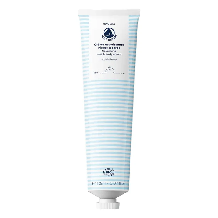 Crème nourrissante visage & corps - 150 ml- Image produit n°0