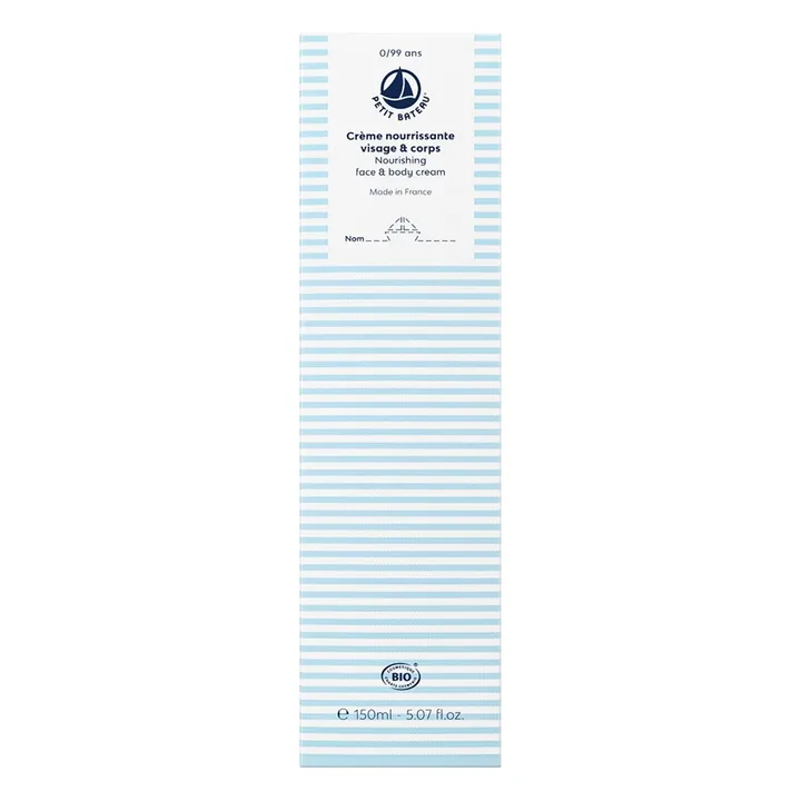 Crème nourrissante visage & corps - 150 ml- Image produit n°6