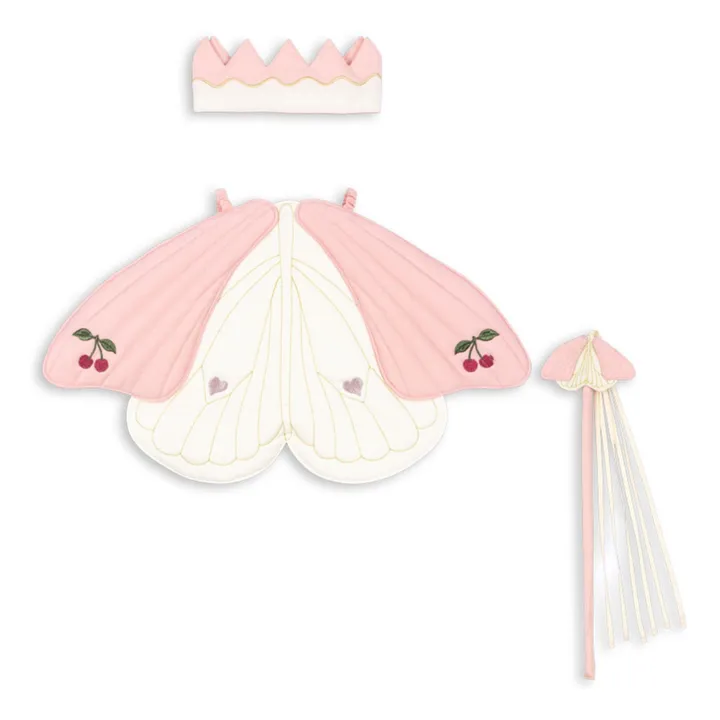 Déguisement de papillon | Rose- Image produit n°0