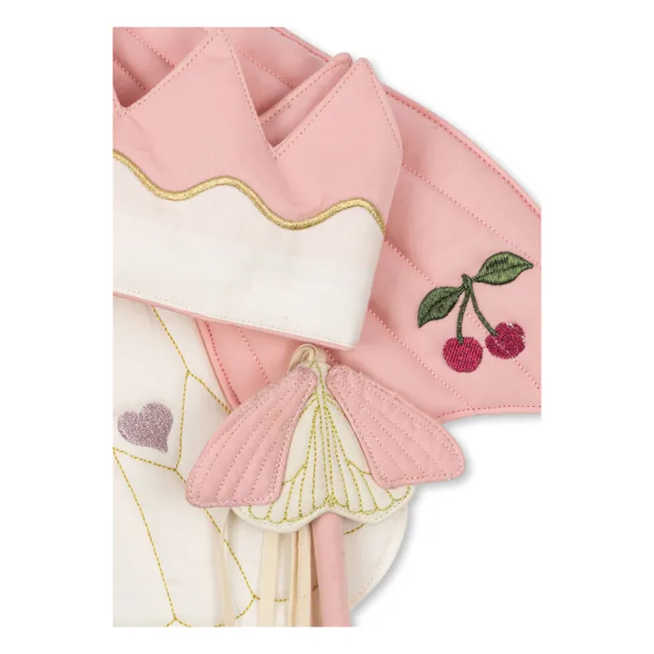 Déguisement de papillon | Rose- Image produit n°2