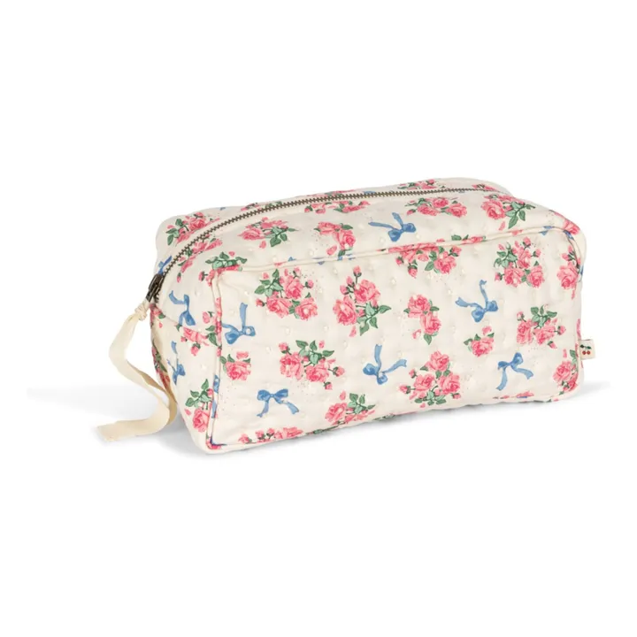 Kosmetiktasche Bella Rosita | Rosa- Produktbild Nr. 0