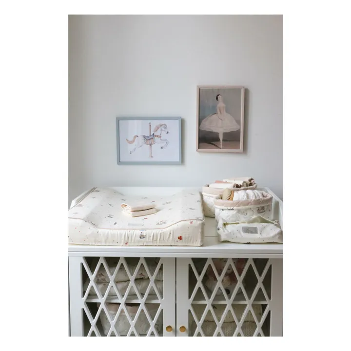 Matelas à langer Carrousel- Image produit n°2