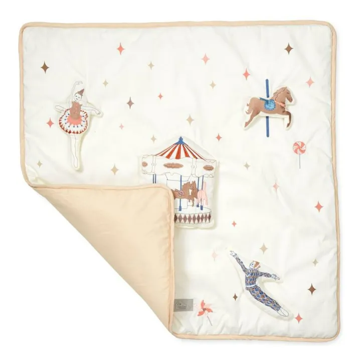 Tapis d'éveil Carrousel- Image produit n°1