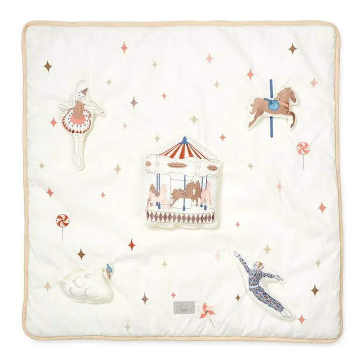 Tapis d'éveil Carrousel- Image produit n°0