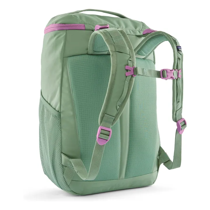 Sac à Dos Refugito Day Pack 18L Fibres Recyclées | Vert pâle- Image produit n°1