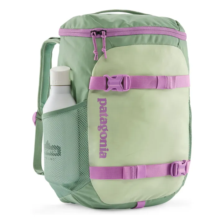 Sac à Dos Refugito Day Pack 18L Fibres Recyclées | Vert pâle- Image produit n°0