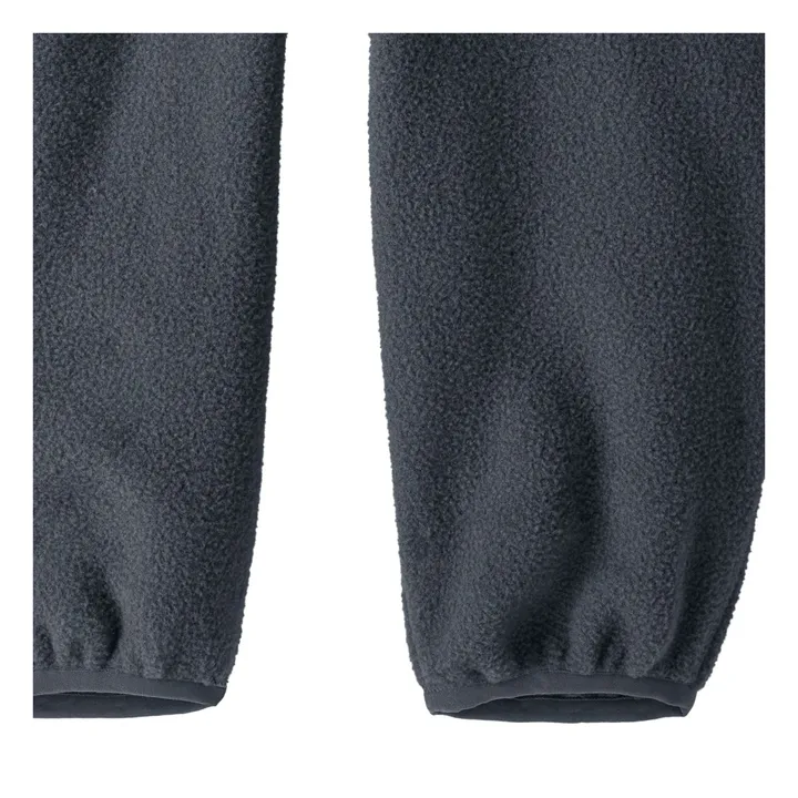 Salopette Synch Fibres Recyclées | Bleu marine- Image produit n°2