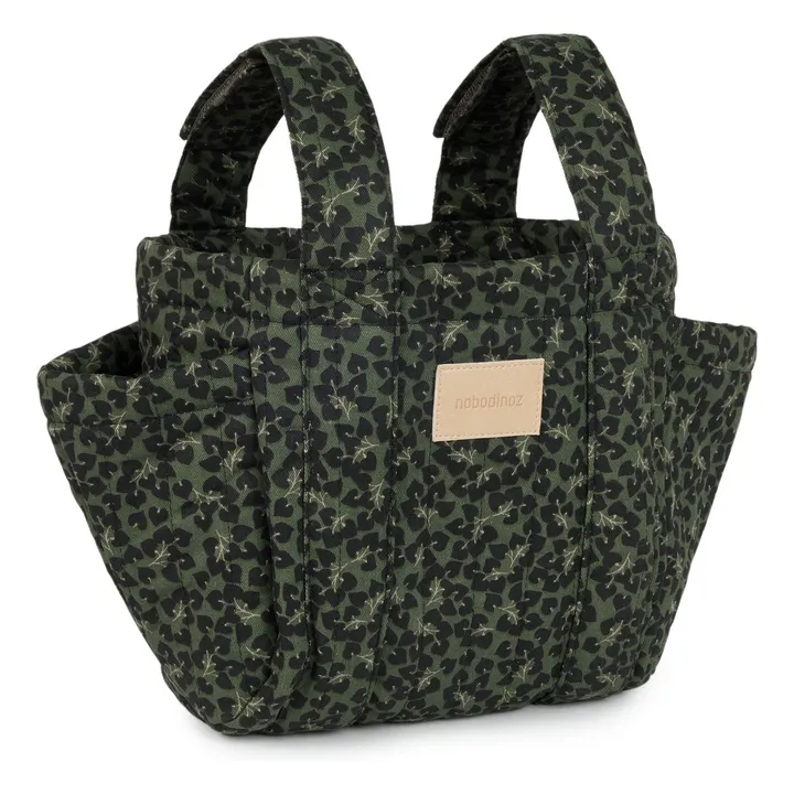 Organisateur de poussette Hyde Park Forest Yumiko | Vert- Image produit n°1