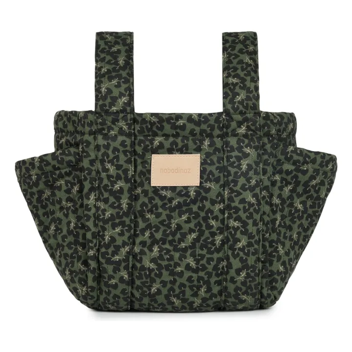 Organisateur de poussette Hyde Park Forest Yumiko | Vert- Image produit n°0