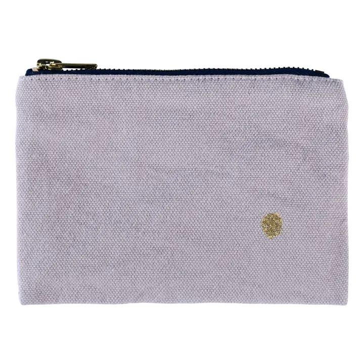 Iona clutch bag | Lilac- Product image n°0
