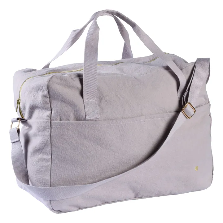 Sac Voyage Iona | Lilas- Image produit n°0