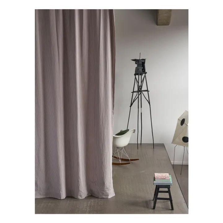 Rideau Léonie | Lilas- Image produit n°1
