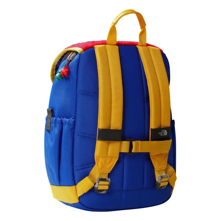 Sac à Dos Mini Explorer Fibres Recyclées | Bleu- Image produit n°4