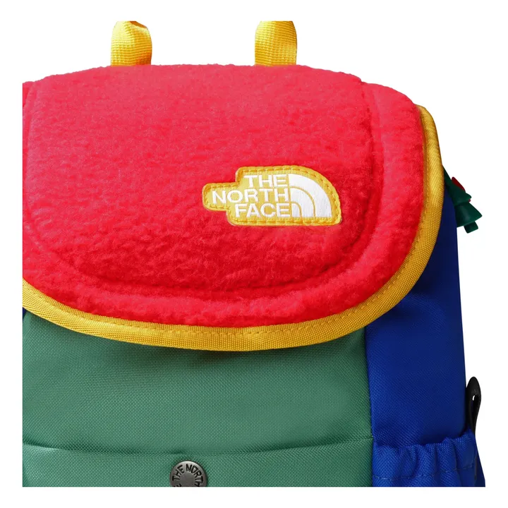 Rucksack Mini Explorer Recycelte Fasern | Blau- Produktbild Nr. 6