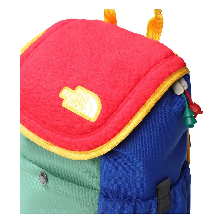 Rucksack Mini Explorer Recycelte Fasern | Blau- Produktbild Nr. 5