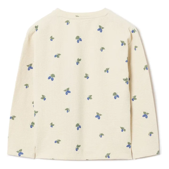 T-shirt Mulberry | Ecru- Image produit n°1