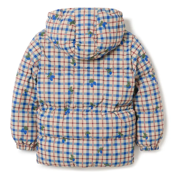 Doudoune Mulberry | Bleu- Image produit n°1