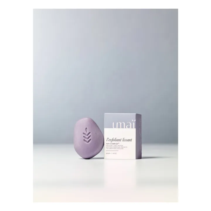 Exfoliant lissant solide - 40g- Image produit n°0