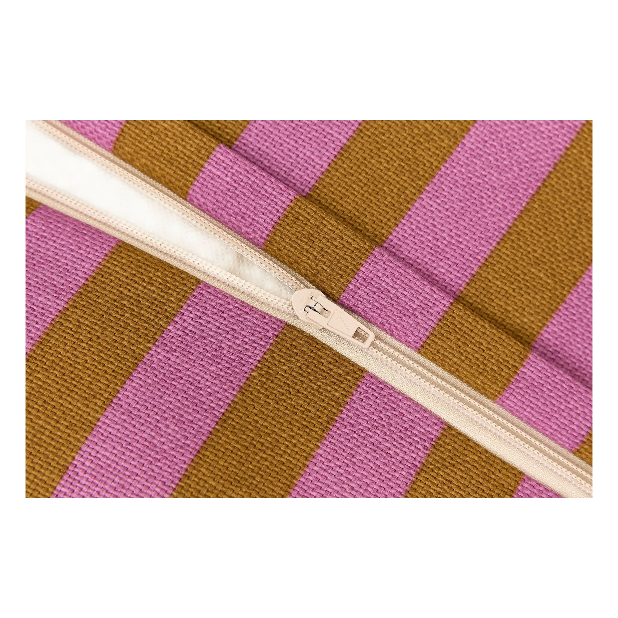Pouf long Bliss | Rose- Image produit n°4